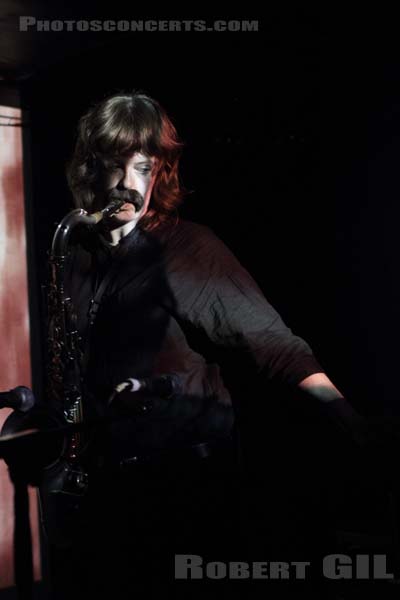 VERITY SUSMAN - 2012-10-13 - PARIS - Espace B - 